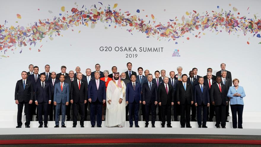  G20, 