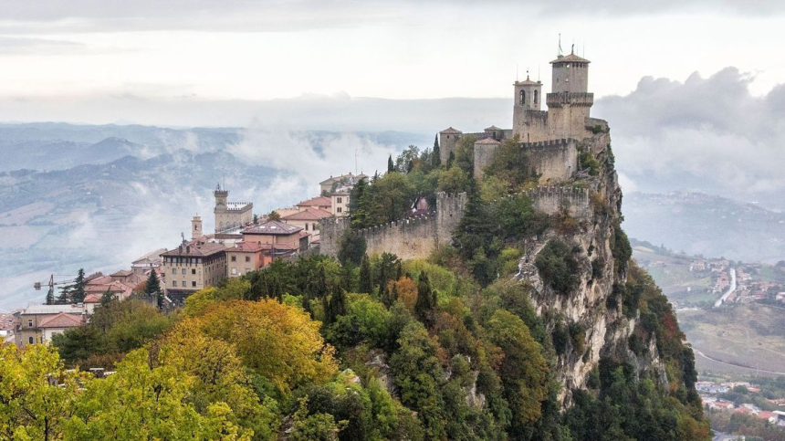  산마리노 공화국, 환경보호에 블록체인 기술 활용