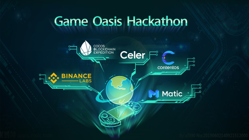  바이낸스, 블록체인 게임 유망주 찾는다…해커톤 개최