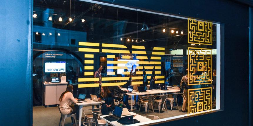  IBM 블록체인 기반 웹브라우저 특허 출원