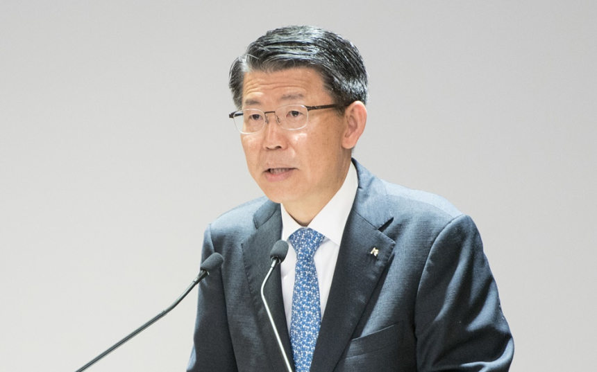  은성수 금융위원장 후보자 