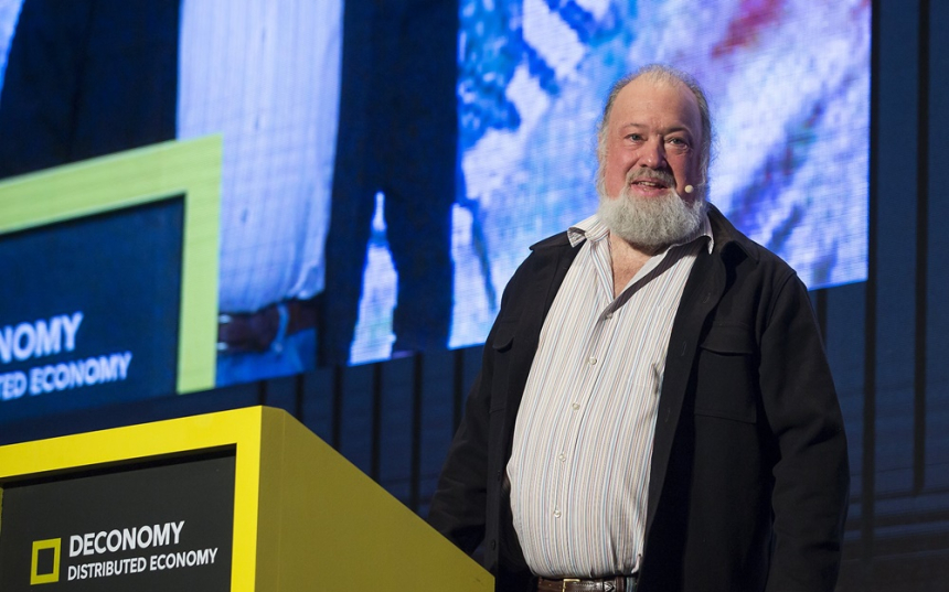  '암호학의 아버지' 데이비드 차움, 새로운 암호화폐 발표