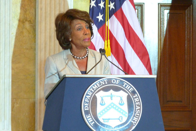  美 하원 금융서비스 위원장, “리브라 우려 여전, 조사 지속할 것”