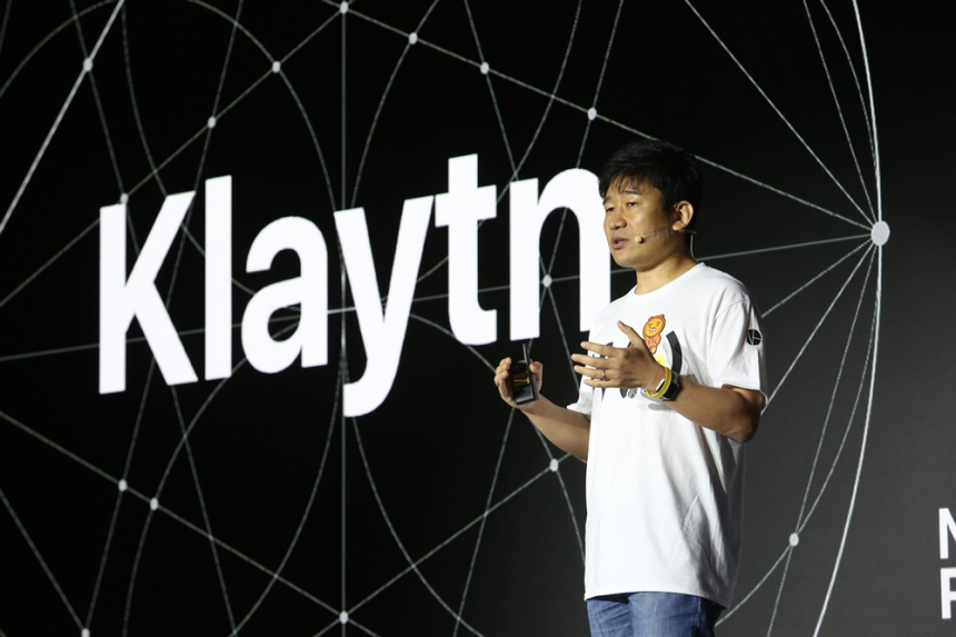 한재선 그라운드X 대표 