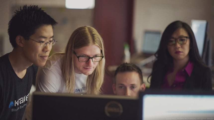  크라켄 OTC 수장, “비트코인, 아직 안전자산 아냐”