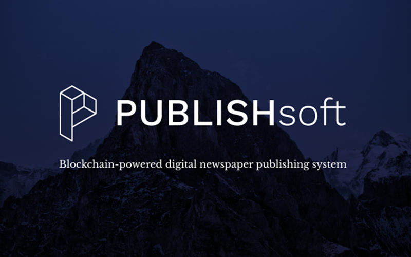  퍼블리시, 세계 최초 '뉴스 블록체인 공증' 테스트 실시