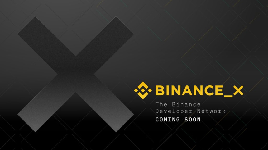 바이낸스, 블록체인 개발자 지원 플랫폼 '바이낸스 X' 출범