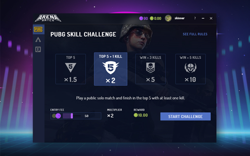  아레나 매치, 'e스포츠 베팅 앱' 오픈 예정…프로빗서 IEO 진행