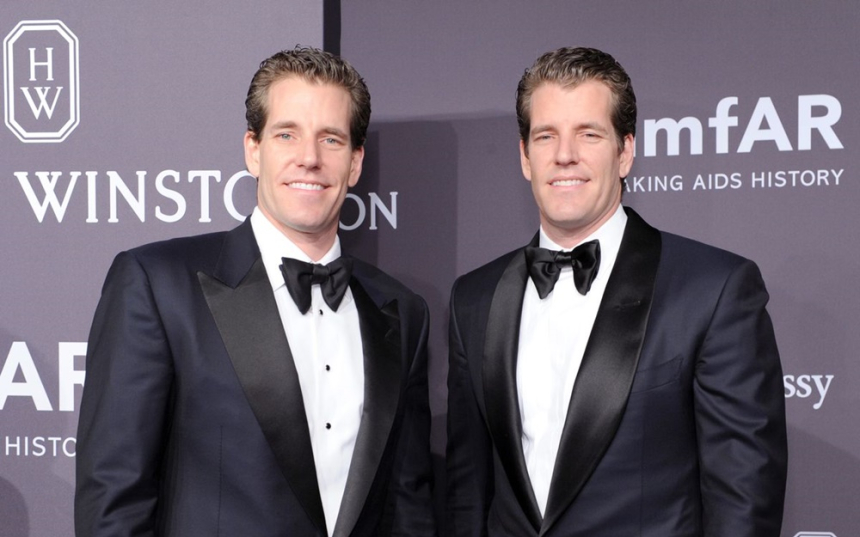  윙클보스 형제, '앙숙' 저커버그 지원한다…리브라 엑셀러레이터 참여