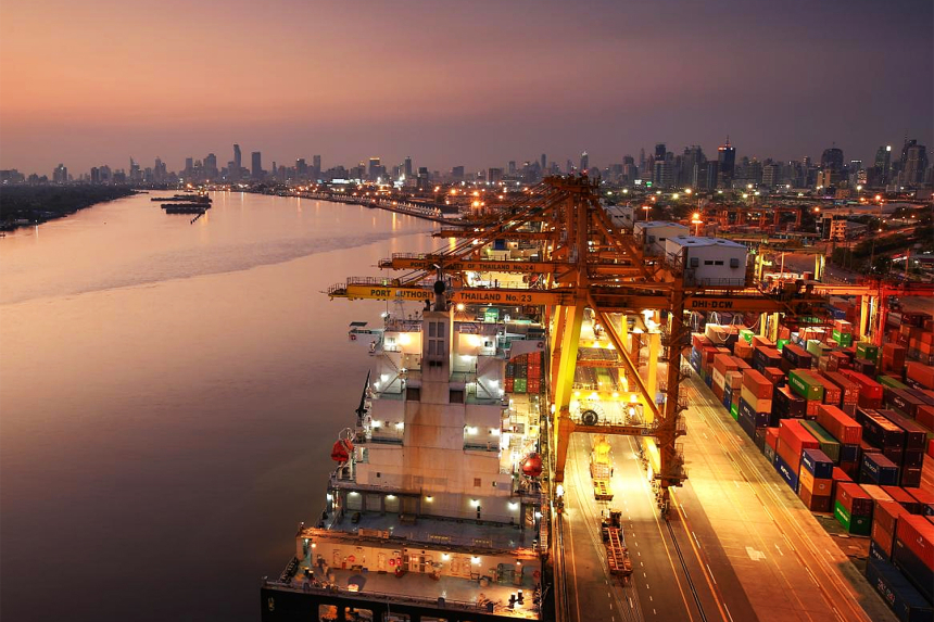  태국 관세청, 물류 추적에 IBM ‘트레이드렌즈’ 도입 