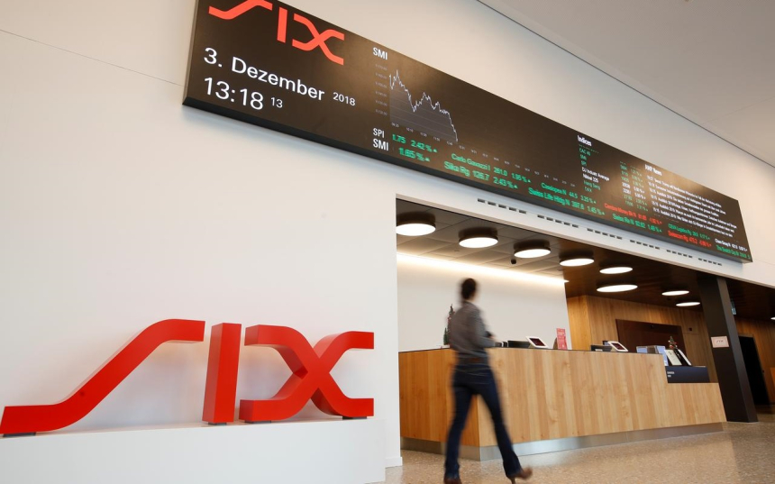 스위스 증권거래소, 디지털 자산 거래소 프로토타입 출시