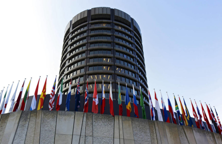  국제결제銀 경제학자, 