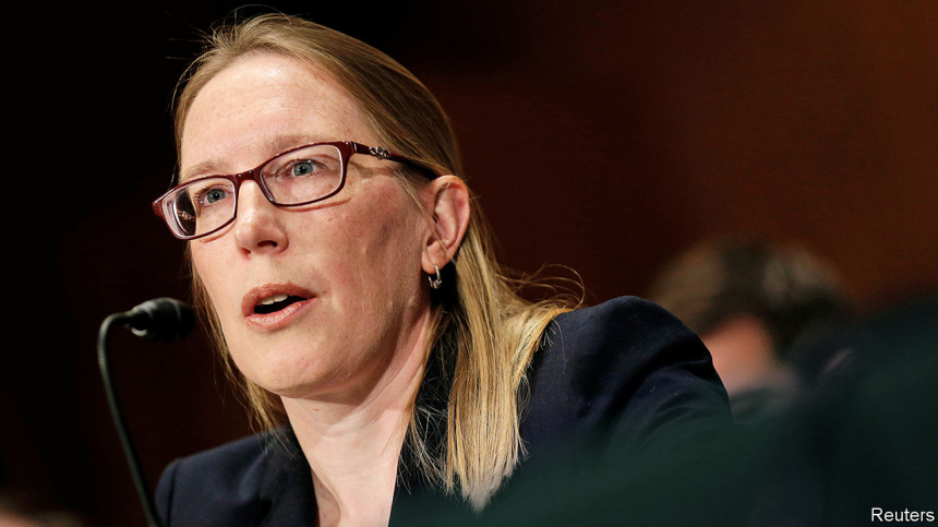 美 SEC 헤스터 피어스 위원, “규제 당국, 가부장적 태도 버려야”