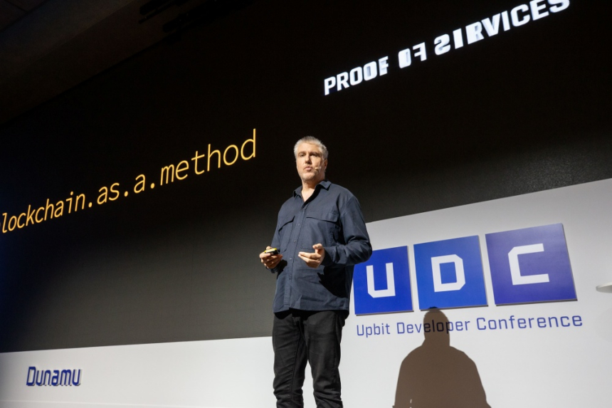  케빈 아보쉬, 블록체인 영화 프로젝트 추진한다