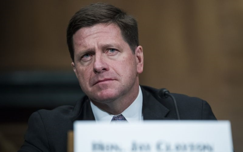  美 SEC 위원장, “비트코인, 메이저 거래소 진입 전 ‘규제’ 상황부터 개선해야”