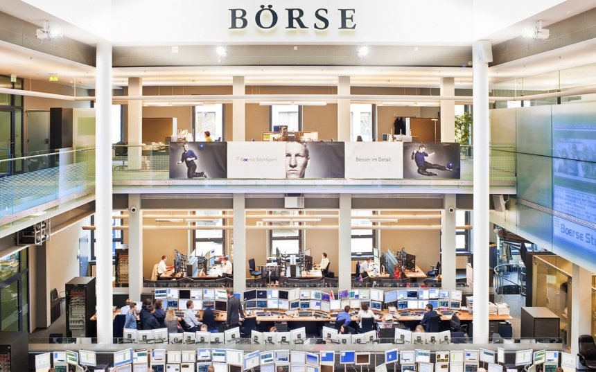  獨 2대 증시, 비트코인-유로 거래소 열었다