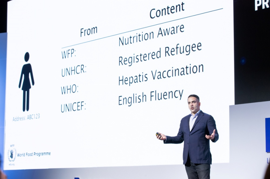  WFP, 난민 지원에 블록체인 활용…투명성·효율성↑