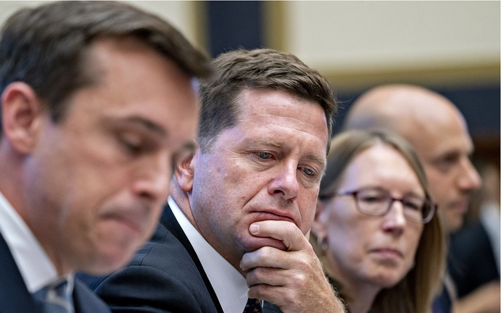  SEC 위원장, 美 하원 청문회서 리브라 증권 여부 결정 ‘아직’