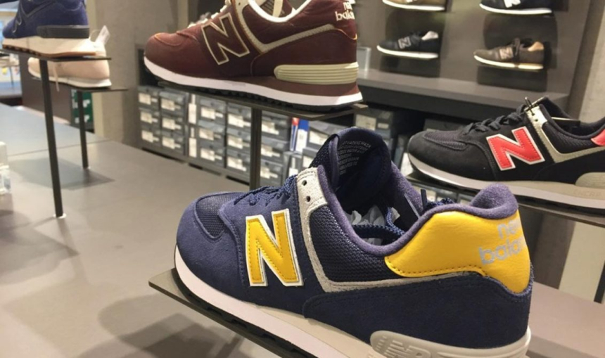  뉴발란스, 카르다노 블록체인으로 정품 인증한다