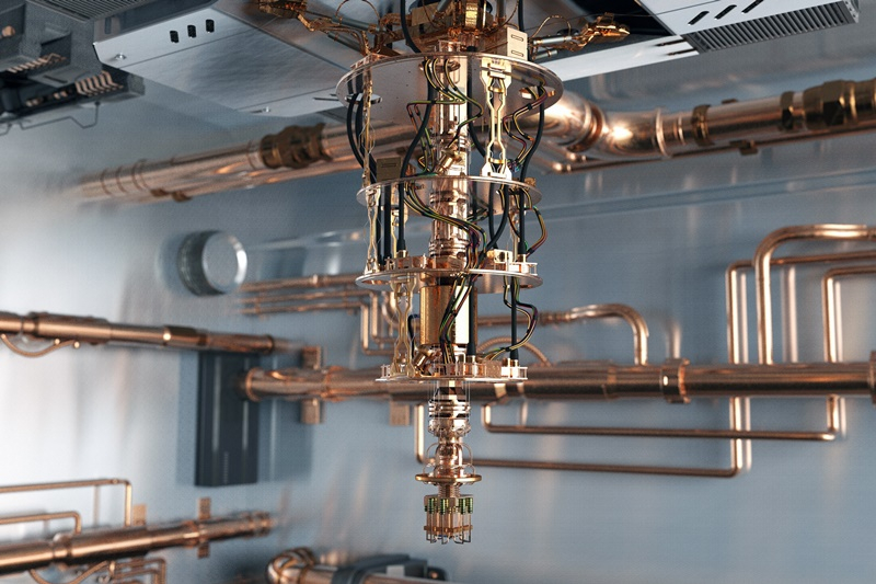  양자컴퓨터, 블록체인 기술에 위협 가져올까