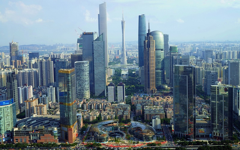  中 광저우시, 블록체인 육성에 1650억원 자금 조성