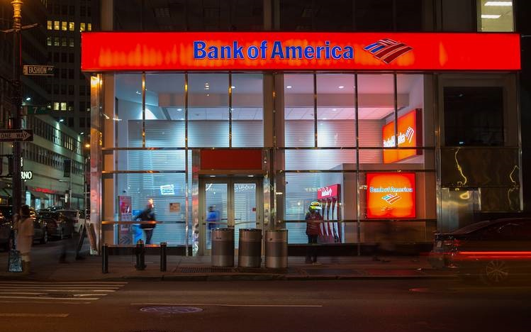 美 2대 은행 뱅크오브아메리카, 리플 기술 활용 파일럿 실시