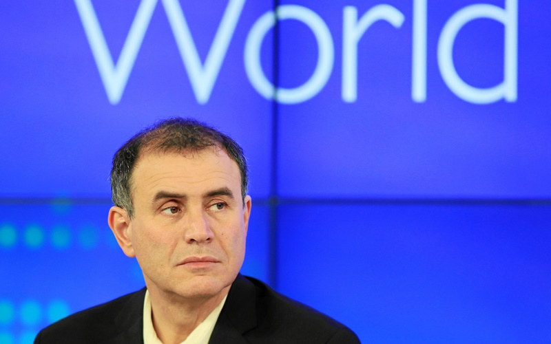  '닥터 둠' 루비니 교수 