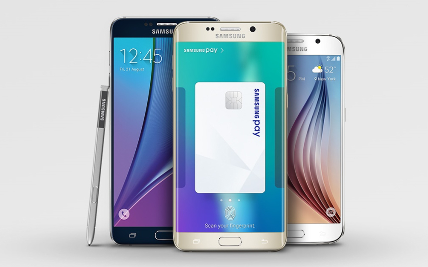  삼성페이, 해외송금 위해 리플넷 회원사 '피나블러(Finablr)'와 맞손