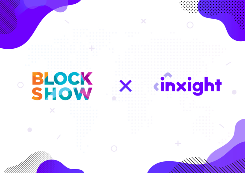  스캐넷체인 '인싸이트', 글로벌 블록체인 컨퍼런스 '블록쇼'와 파트너십 체결