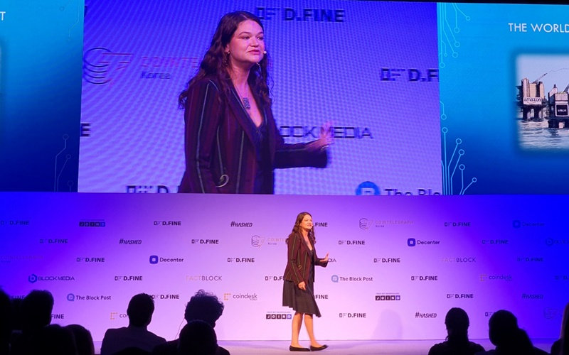  '페이스북 정보유출 폭로' 브리타니 카이저 