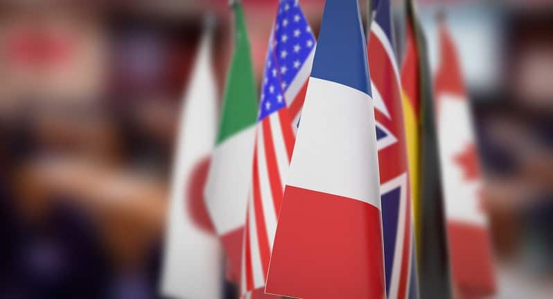  국제결제은행·G7, 