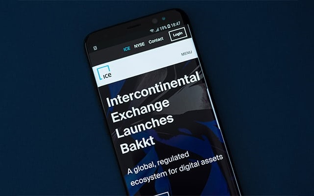  백트(Bakkt), 중국발 호재로 비트코인 선물 하루 거래량 260% 상승
