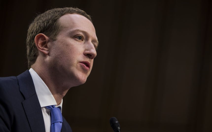  페이스북 CEO 마크 저커버그, “리브라, 실패한 금융 시스템을 위한 해결책”