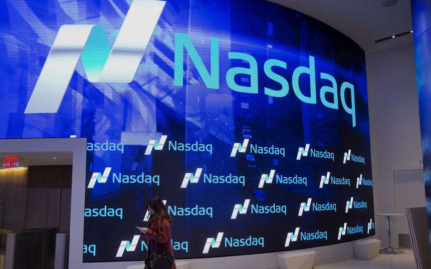 나스닥, 인공지능 기반 암호화폐 인덱스 상장