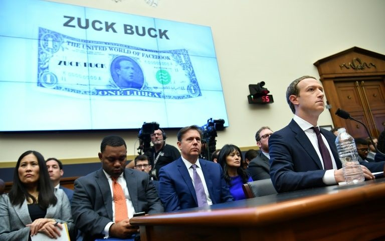  페이스북 CEO 마크 저커버그 하원 청문회, 