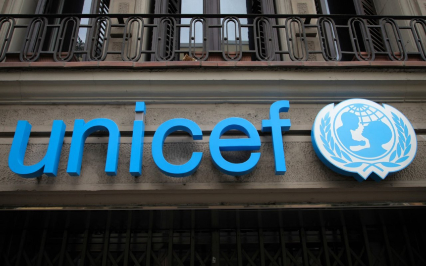  유니세프, 