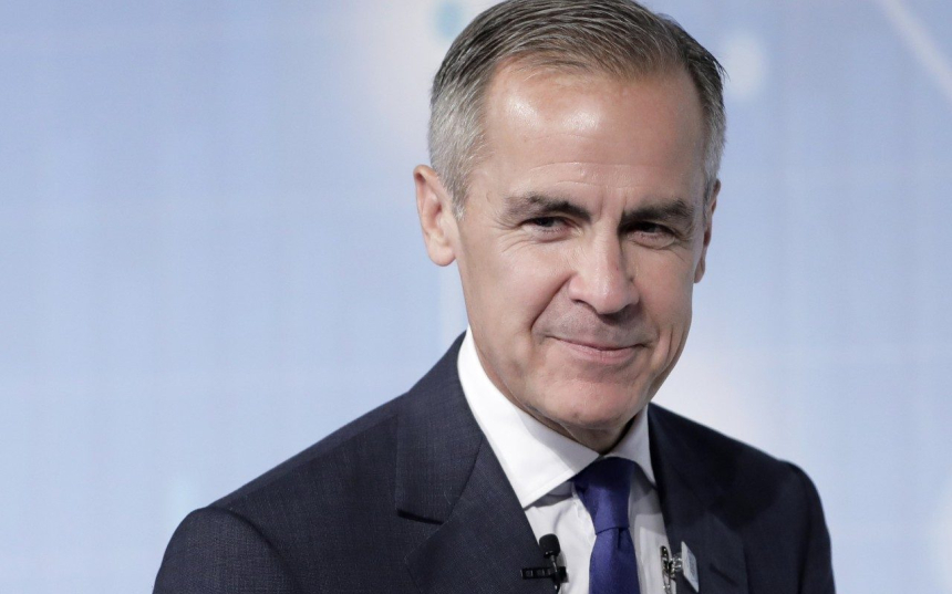  영란은행 총재, “리브라 등장은 기존 시스템 비효율성 때문”