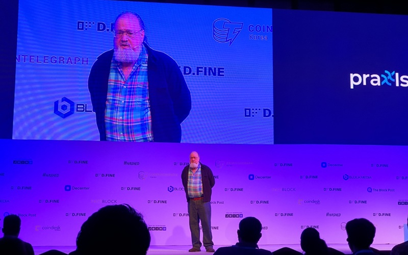  '암호학의 아버지' 데이비드 차움 