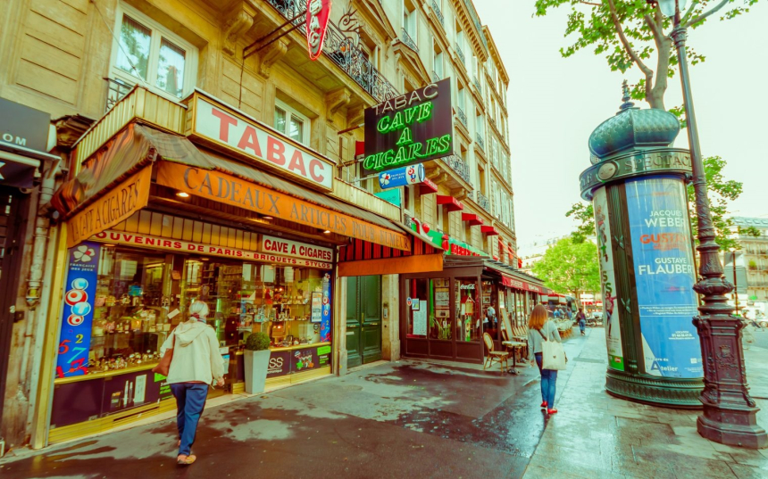  프랑스 담배 매장 5200곳, 비트코인 판매한다