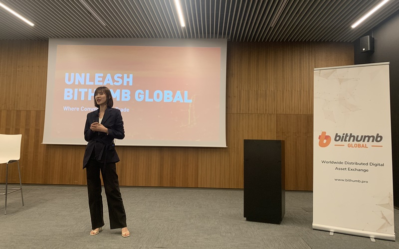  빗썸 글로벌, 'UNLEASH' 터키 밋업 성료…거래소의 새로운 트렌드 주도