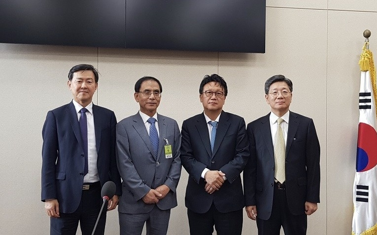  한국블록체인협회, 국회에 특금법 개정안 의견 전달