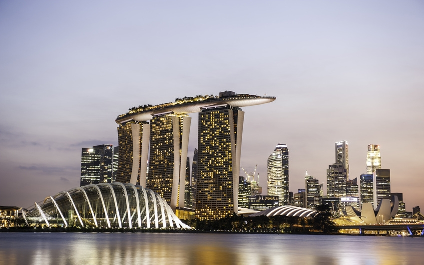 싱가포르 “암호화폐 파생상품, 승인 거래소 상장 허용안 검토”