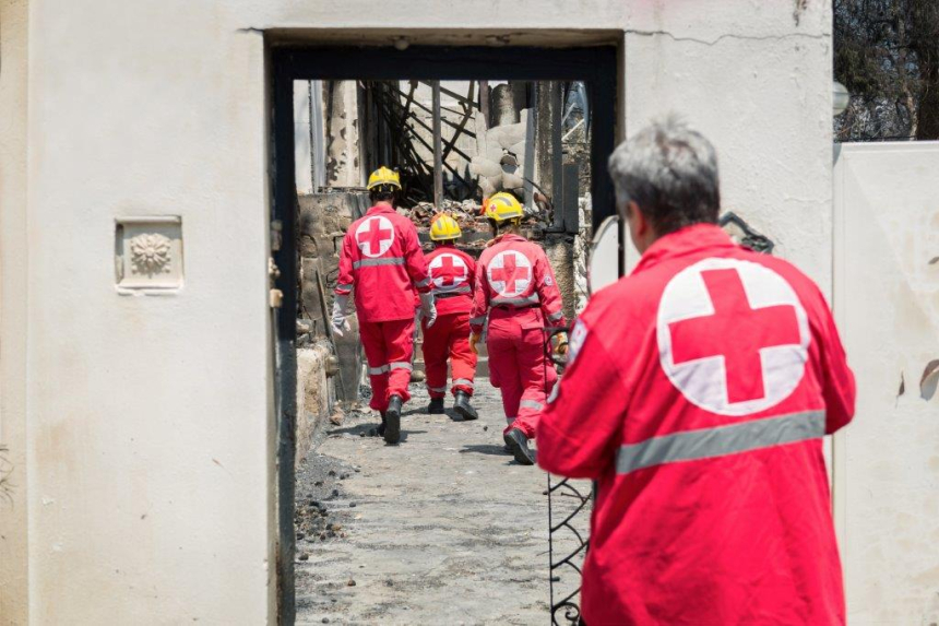  노르웨이·덴마크·케냐 적십자, 블록체인 지역 화폐 개발