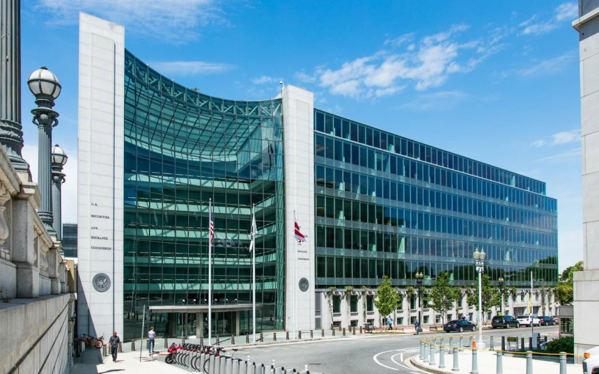  美 SEC, 비트와이즈 비트코인 ETF ‘재검토’ 착수