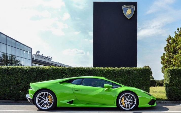 람보르기니 X 세일스포스 블록체인 콜라보…'슈퍼카' 인증 지원