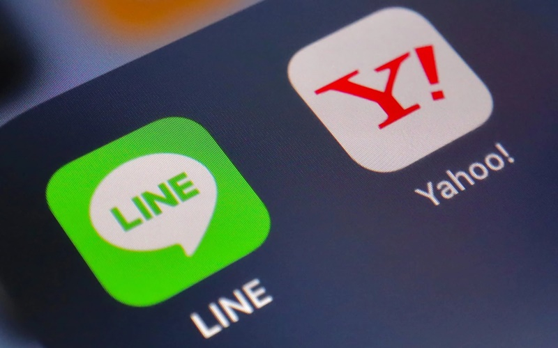  네이버 라인-야후재팬 합병 나선다…블록체인 업계 미칠 영향은