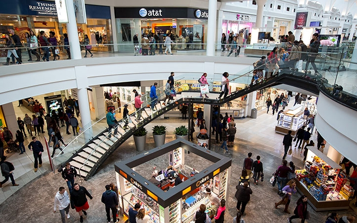  美 최대 쇼핑몰 운영업체 ‘사이먼 몰스’, 비트코인 ATM 업체와 파트너십 체결