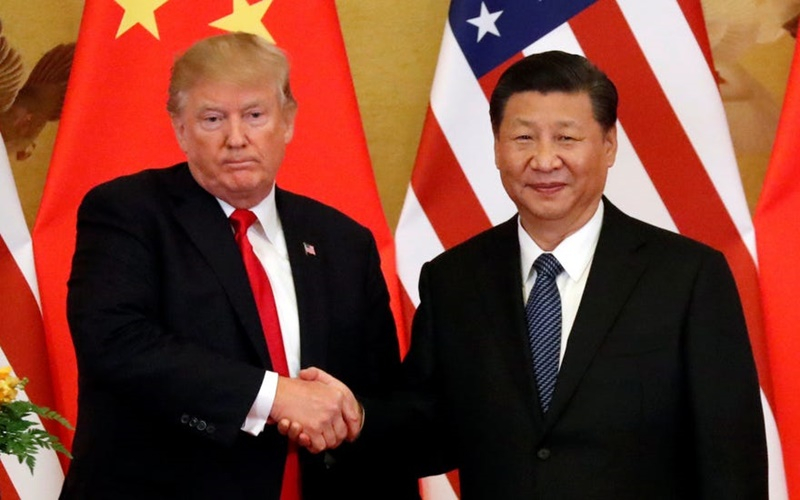  美·中 고율 관세 철회 합의…증시는 상승, 비트코인은 요지부동