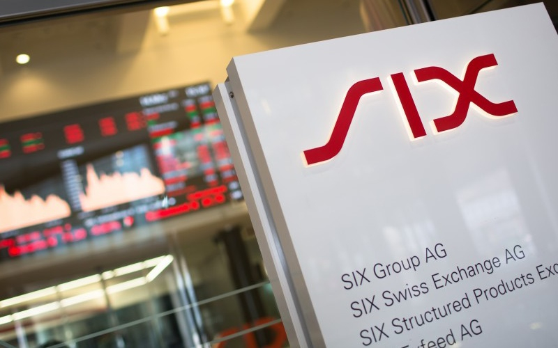  스위스증권거래소, 테조스 기반 상장지수상품 상장