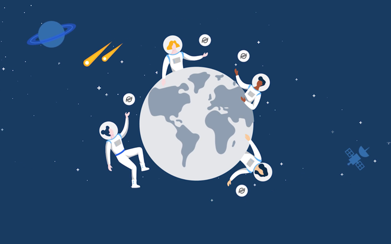  스텔라재단, 550억 XLM 소각…총 발행량의 50%